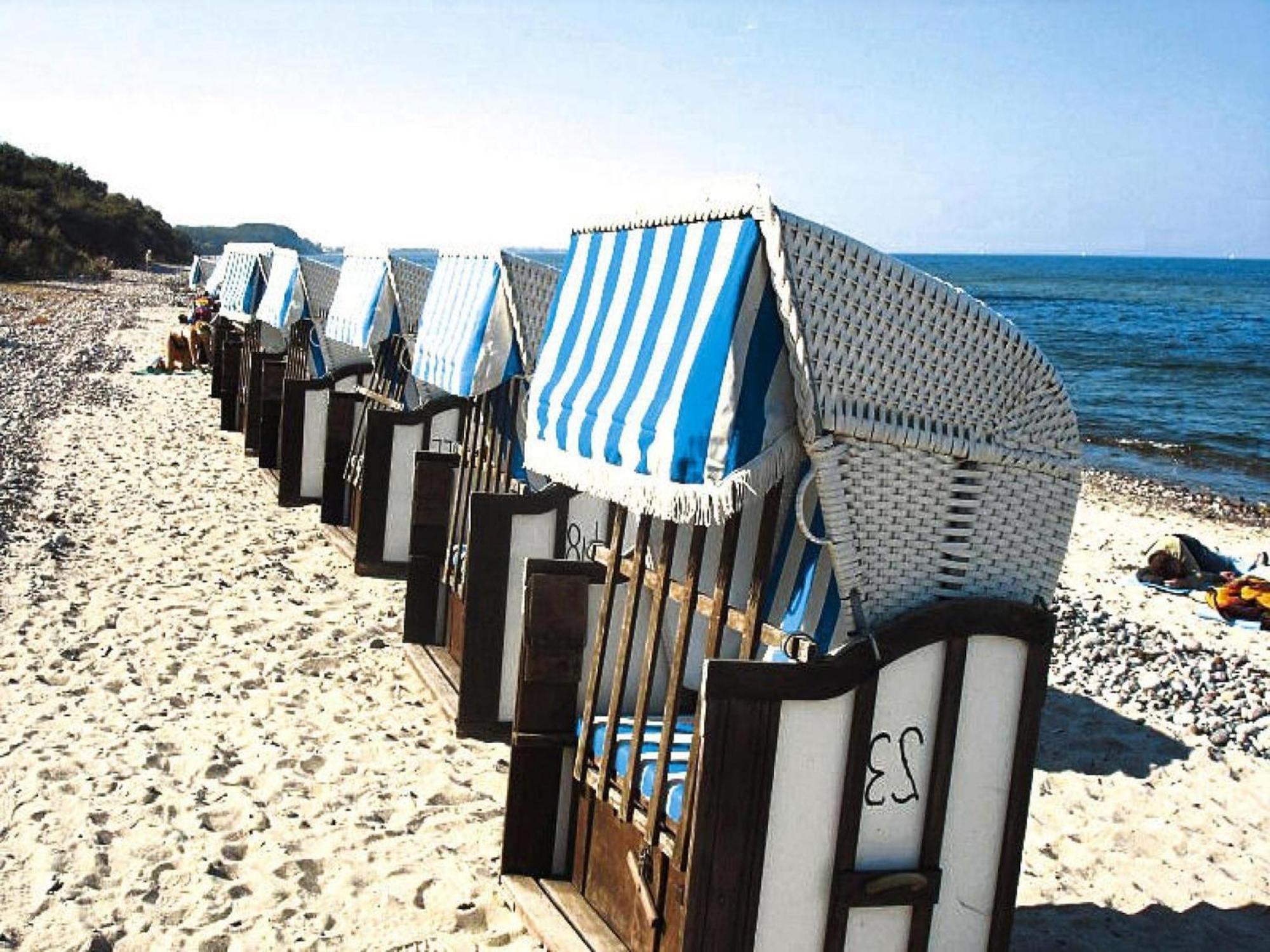 Apartment In Boltenhagen Near The Sea Dış mekan fotoğraf